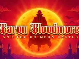 Baron Bloodmore and the Crimson Castle