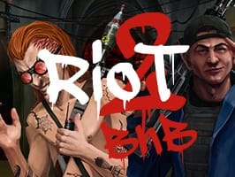 Riot 2 screenshot