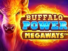 Buffalo Power Megaways screenshot